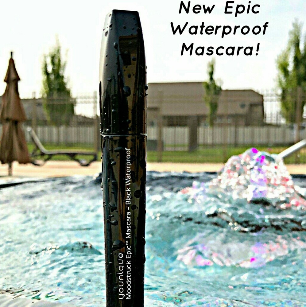 Younique 💧Waterproof💧Mascara (Read Discription)